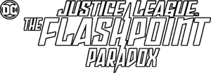 Justice League: The Flashpoint Paradox's poster