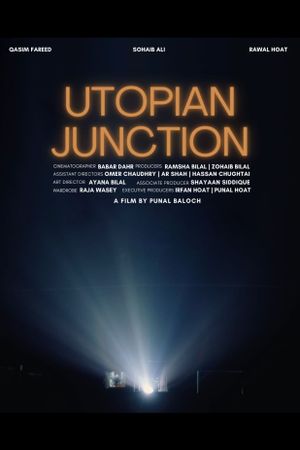 Utopian Junction's poster
