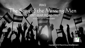 Iraq: The Song of the Missing Men's poster