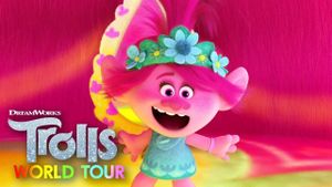 Trolls World Tour's poster