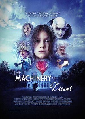 The Machinery of Dreams's poster