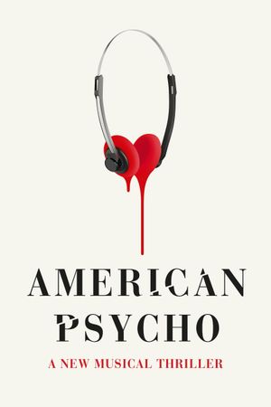 American Psycho's poster