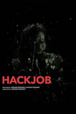 Hackjob's poster