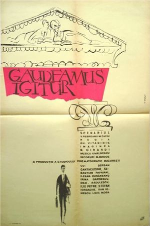 Gaudeamus igitur's poster