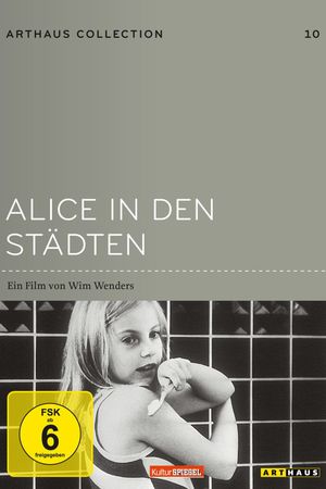 Alice in the Cities's poster