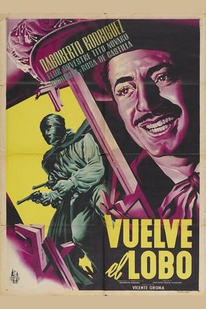 Vuelve el lobo's poster