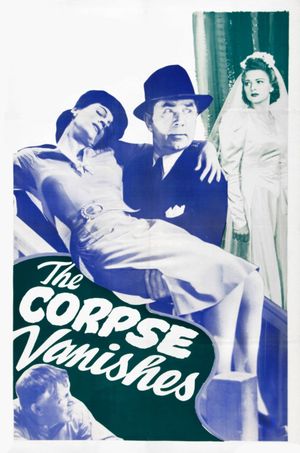 The Corpse Vanishes's poster