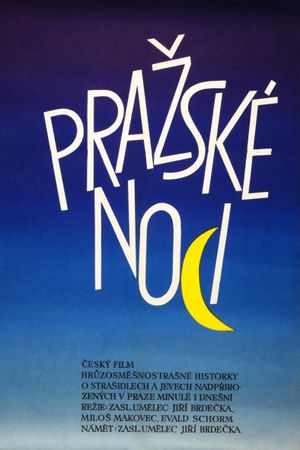 Prague Nights's poster