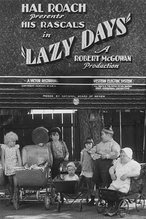 Lazy Days's poster