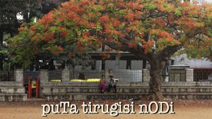 Puta Tirugisi Nodi's poster