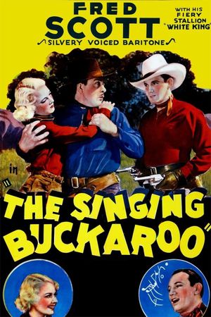 The Singing Buckaroo's poster