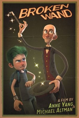 Broken Wand's poster