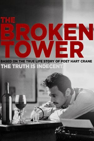 The Broken Tower's poster