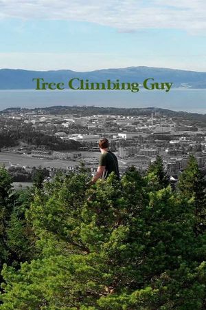 Tree Climbing Guy's poster