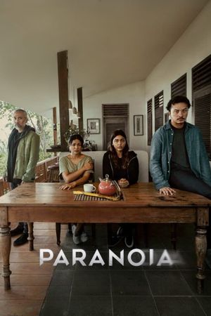 Paranoia's poster