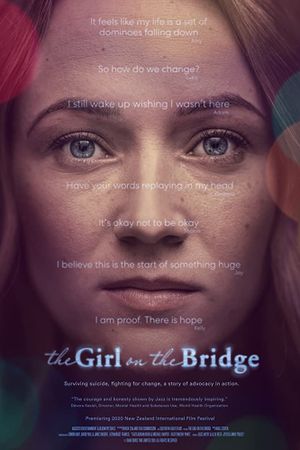 The Girl on the Bridge's poster