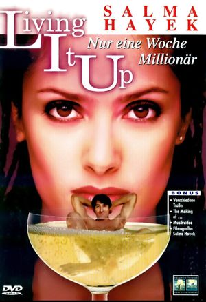 Living It Up's poster