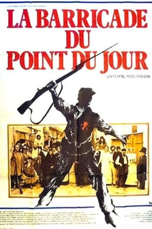 La barricade du Point du Jour's poster image