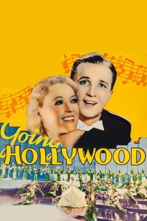 Going Hollywood's poster