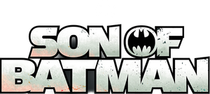 Son of Batman's poster