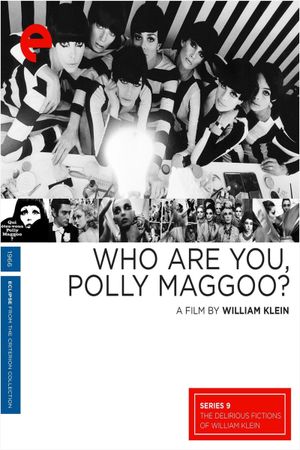 Who Are You, Polly Maggoo?'s poster