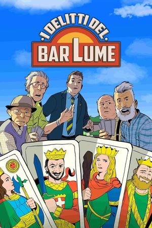 I delitti del BarLume - Compro Oro's poster
