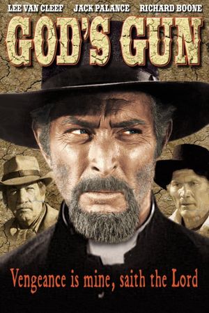 God's Gun's poster