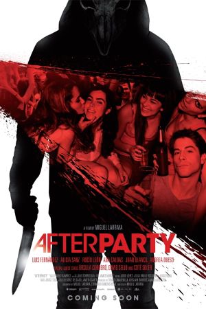 Afterparty's poster