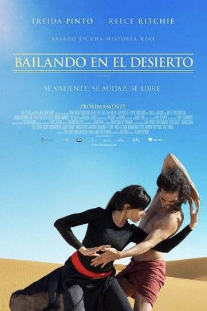 Desert Dancer's poster image