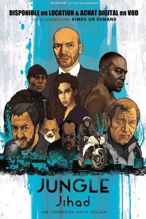 Jungle Jihad's poster