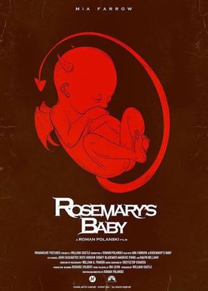 Rosemary's Baby's poster