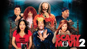 Scary Movie 2's poster