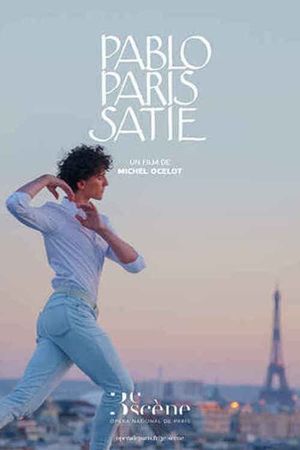 Pablo–Paris–Satie's poster