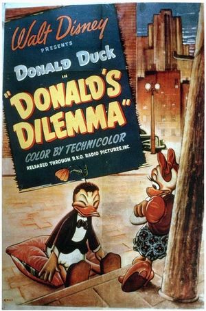 Donald's Dilemma's poster image