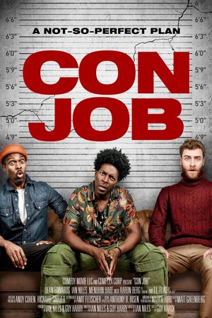 Con Job's poster