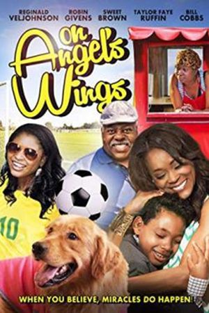 On Angel's Wings's poster