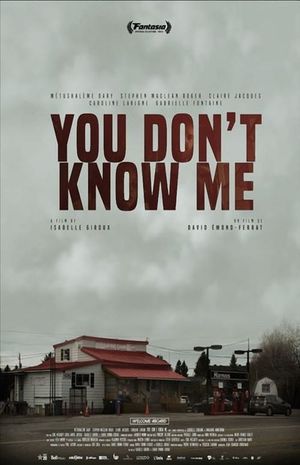 You Don't Know Me's poster