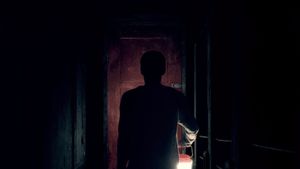 It Comes at Night's poster