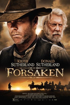 Forsaken's poster