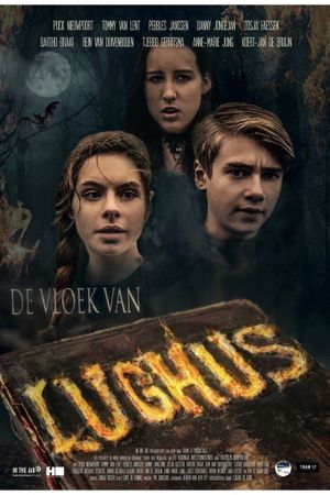 De vloek van Lughus's poster