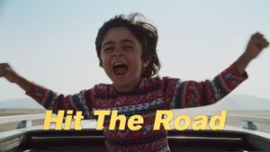 Hit the Road's poster