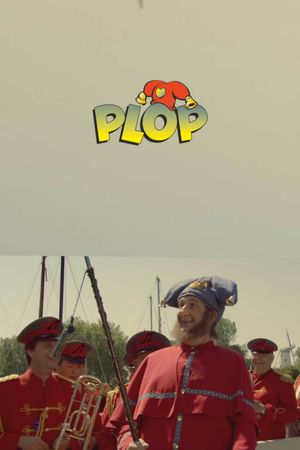 Plop in de stad's poster