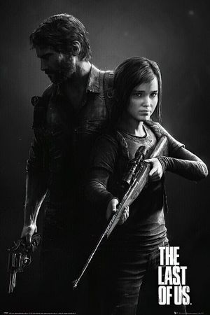 Grounded: Making The Last of Us's poster
