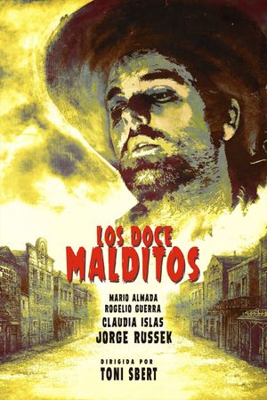 Los doce malditos's poster