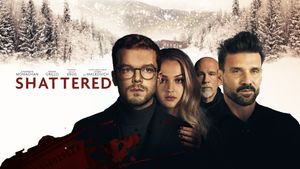 Shattered's poster
