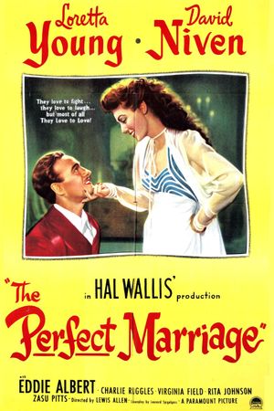 The Perfect Marriage's poster