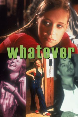 Whatever's poster