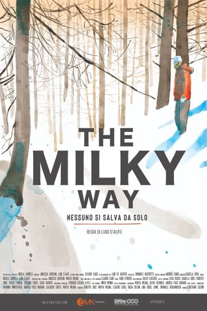 The Milky Way's poster