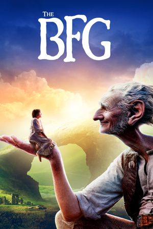 The BFG's poster