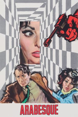 Arabesque's poster